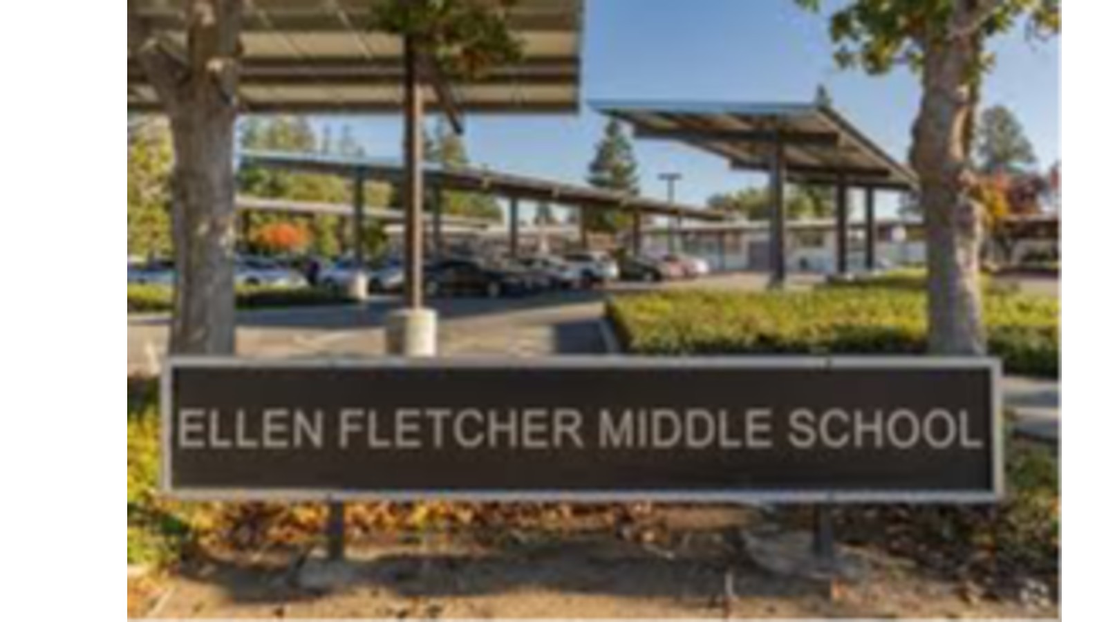 Ellen Fletcher Middle School Photo