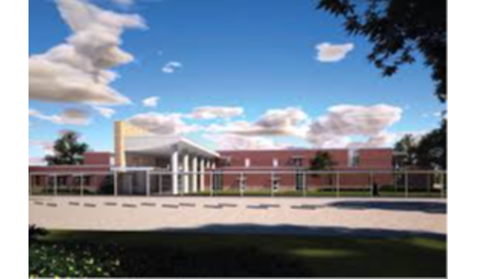 Fred Roberts Middle School Photo