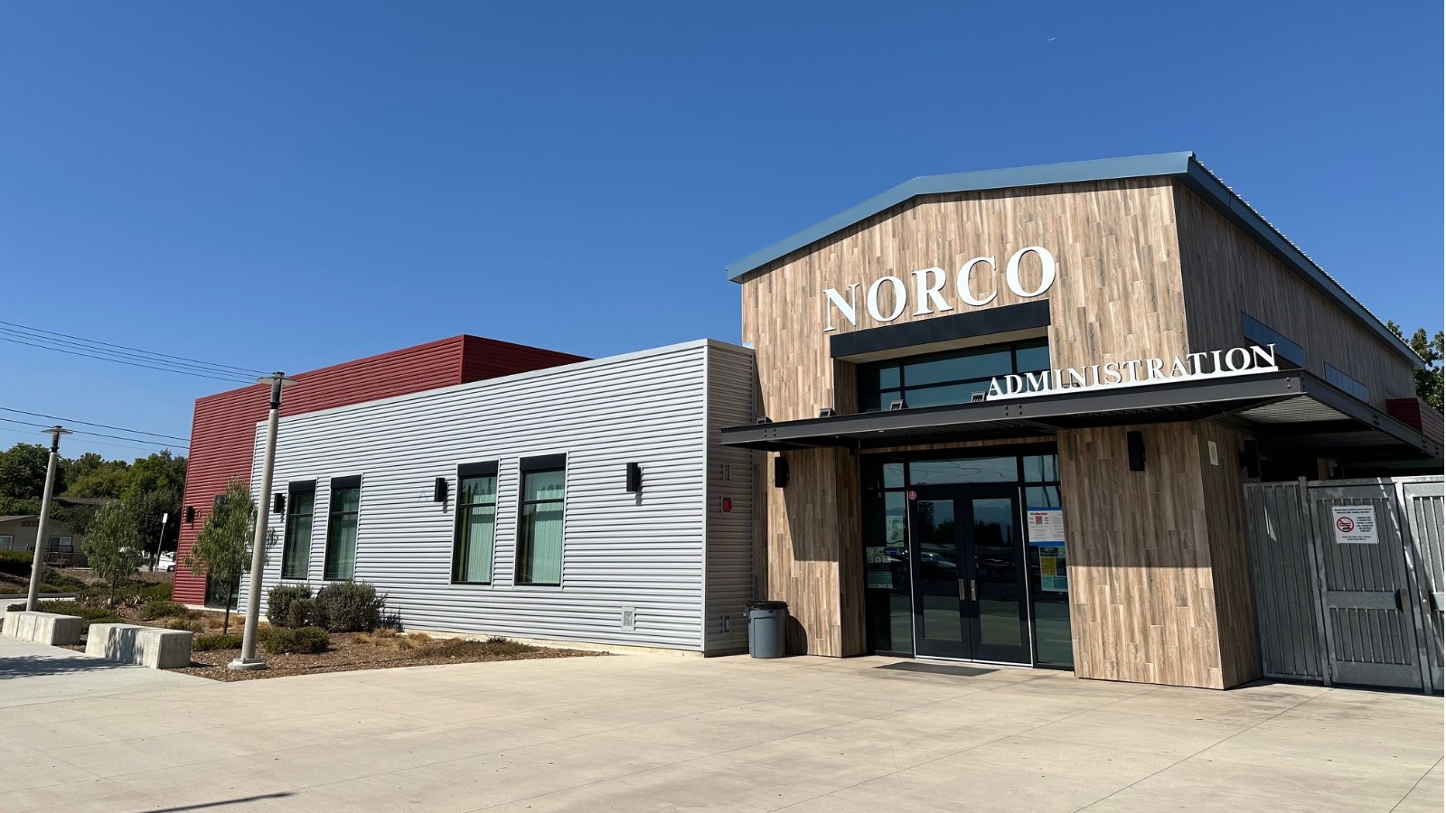 Norco Intermediate School Photo