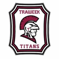 Traweek Middle School Logo