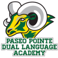 Paseo Pointe Dual Language Academy Logo