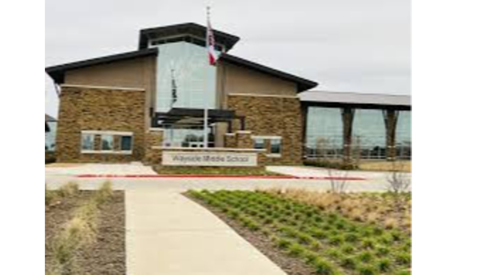 Wayside Middle School Photo