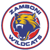Frank J. Zamboni Middle School Logo