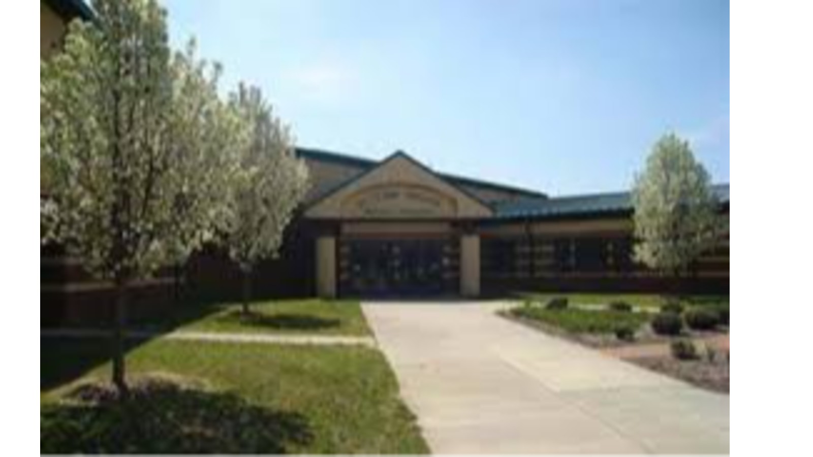 St. Clare Walker Middle School Photo