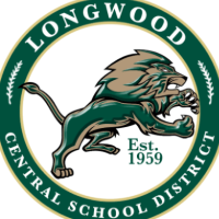 Longwood Junior High School Logo