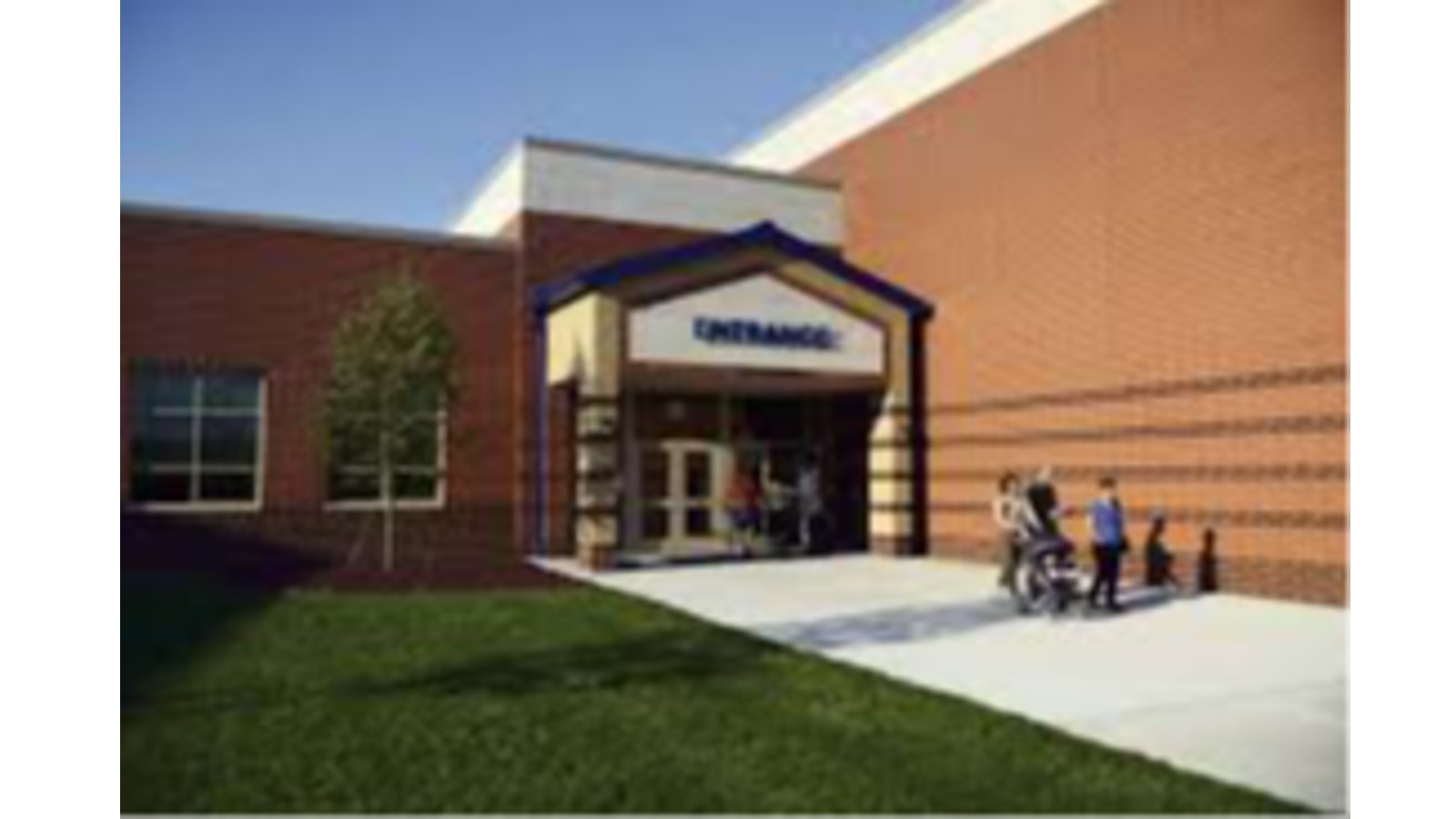 Freeport Area Middle School Photo