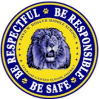 Hosler Middle School Logo