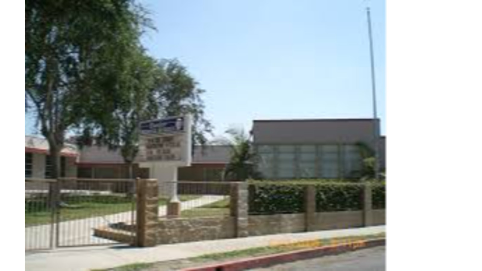 Hosler Middle School Photo
