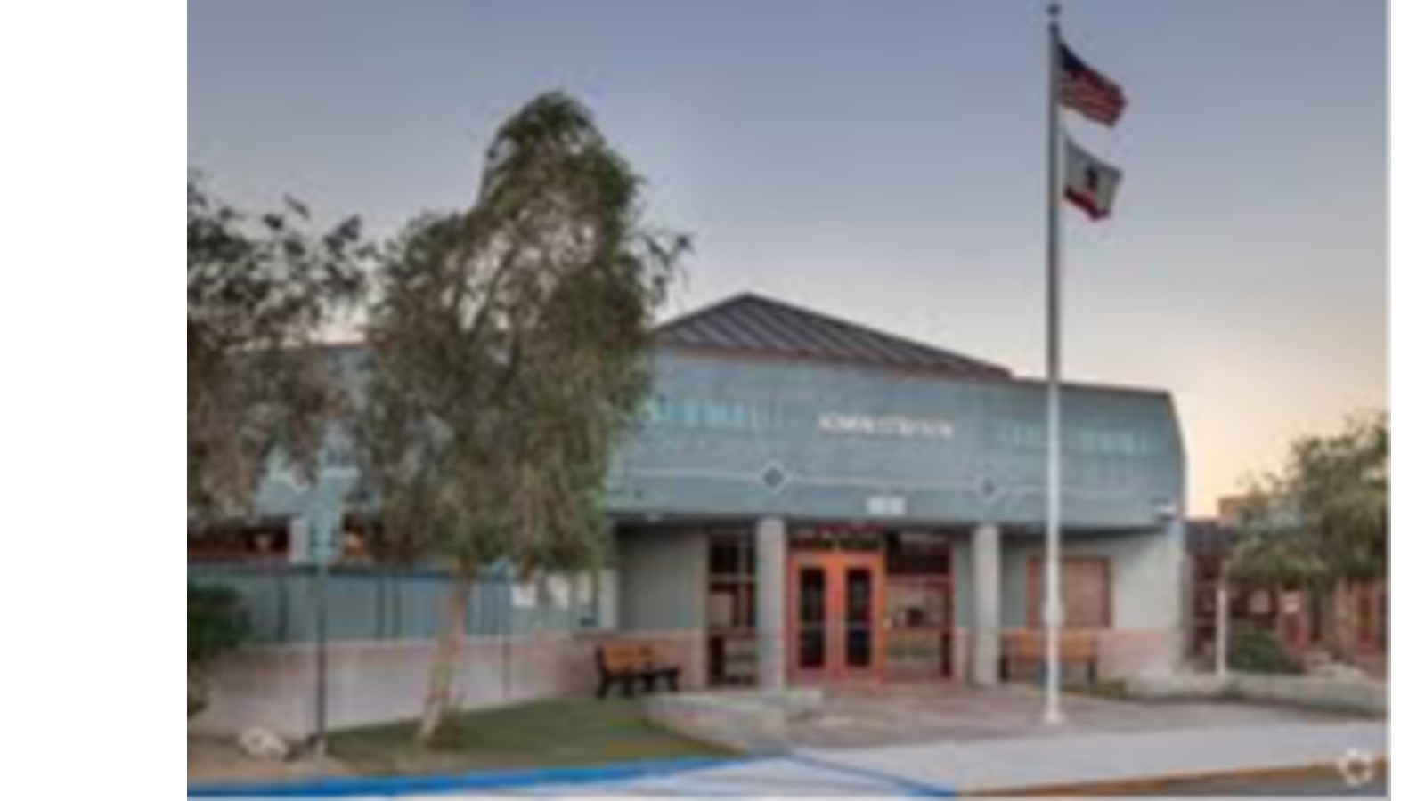 James Workman Middle School Photo