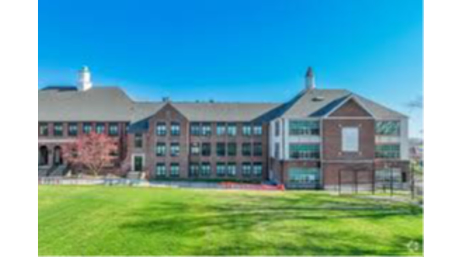 Carrie Palmer Weber Middle School Photo