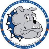 Jefferson Middle School Logo