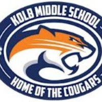 Ben F. Kolb Middle School Logo