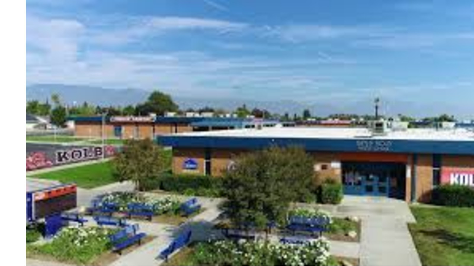 Ben F. Kolb Middle School Photo