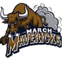 March Middle School Logo