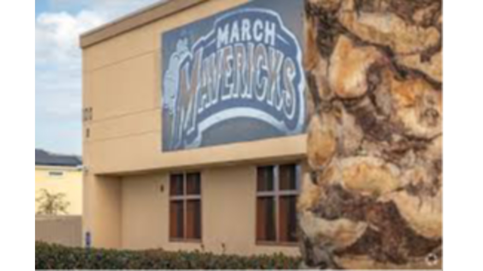 March Middle School Photo