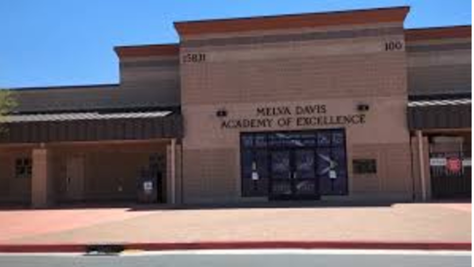 Melva Davis Academy of Excellence Photo