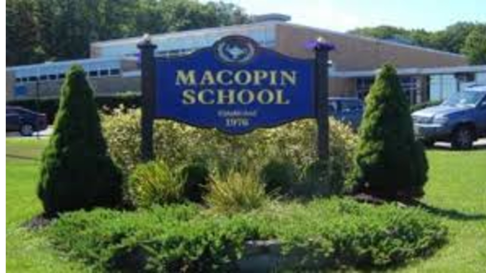 Macopin Middle School Photo