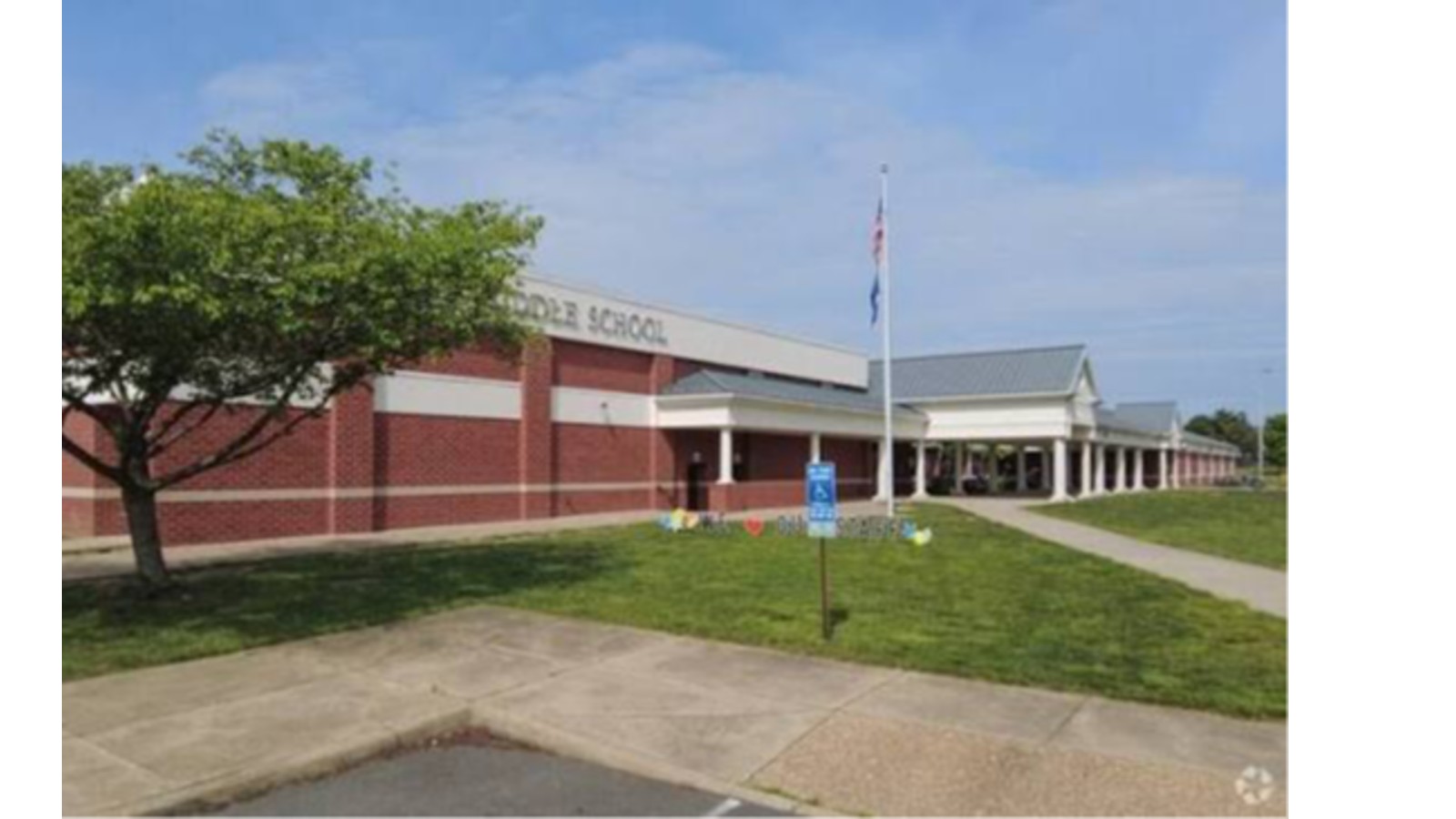 Harper Park Middle School Photo