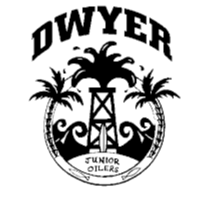 Ethel Dwyer Middle School Logo