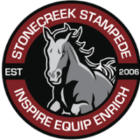 Stonecreek Junior High School Logo