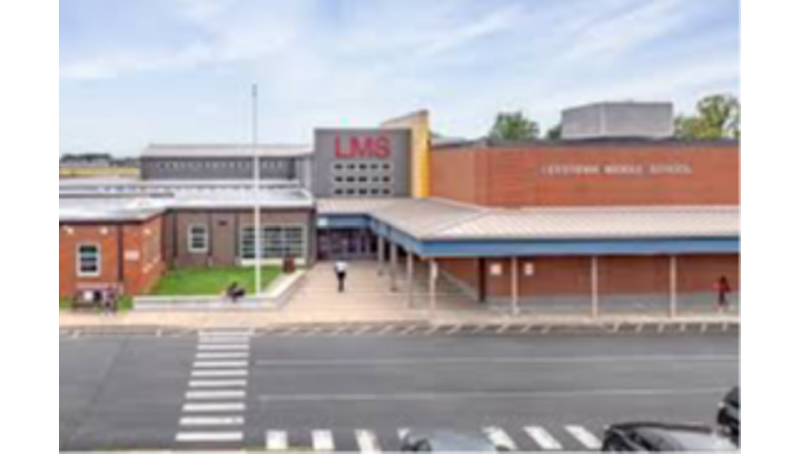 Leestown Middle School Photo