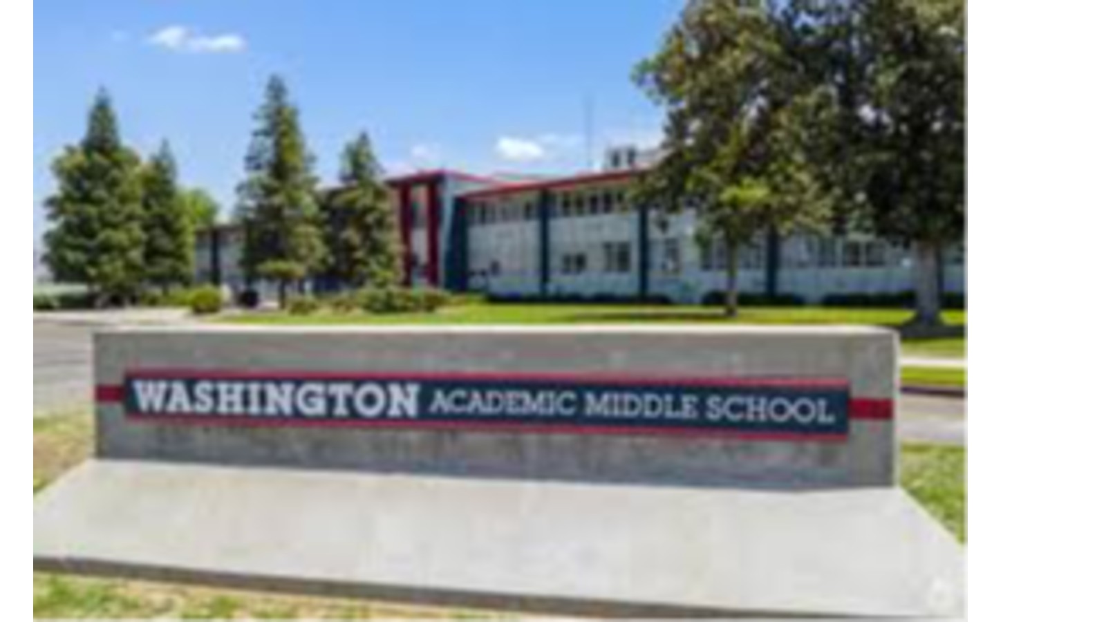 Washington Academic Middle School Photo