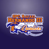 Specialist Rafael Hernando III Middle School Logo