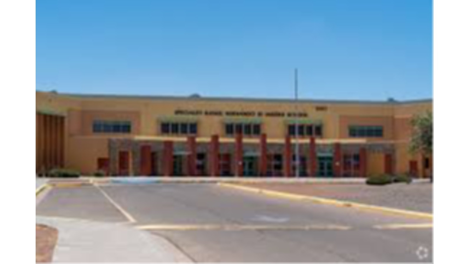 Specialist Rafael Hernando III Middle School Photo