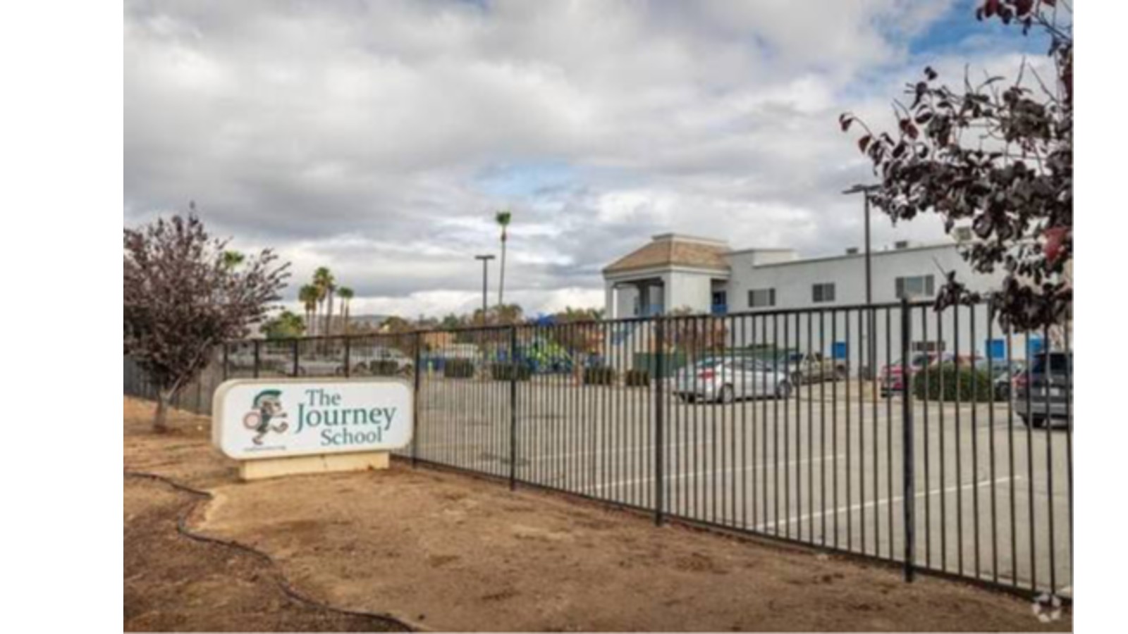 Palm Middle School Photo