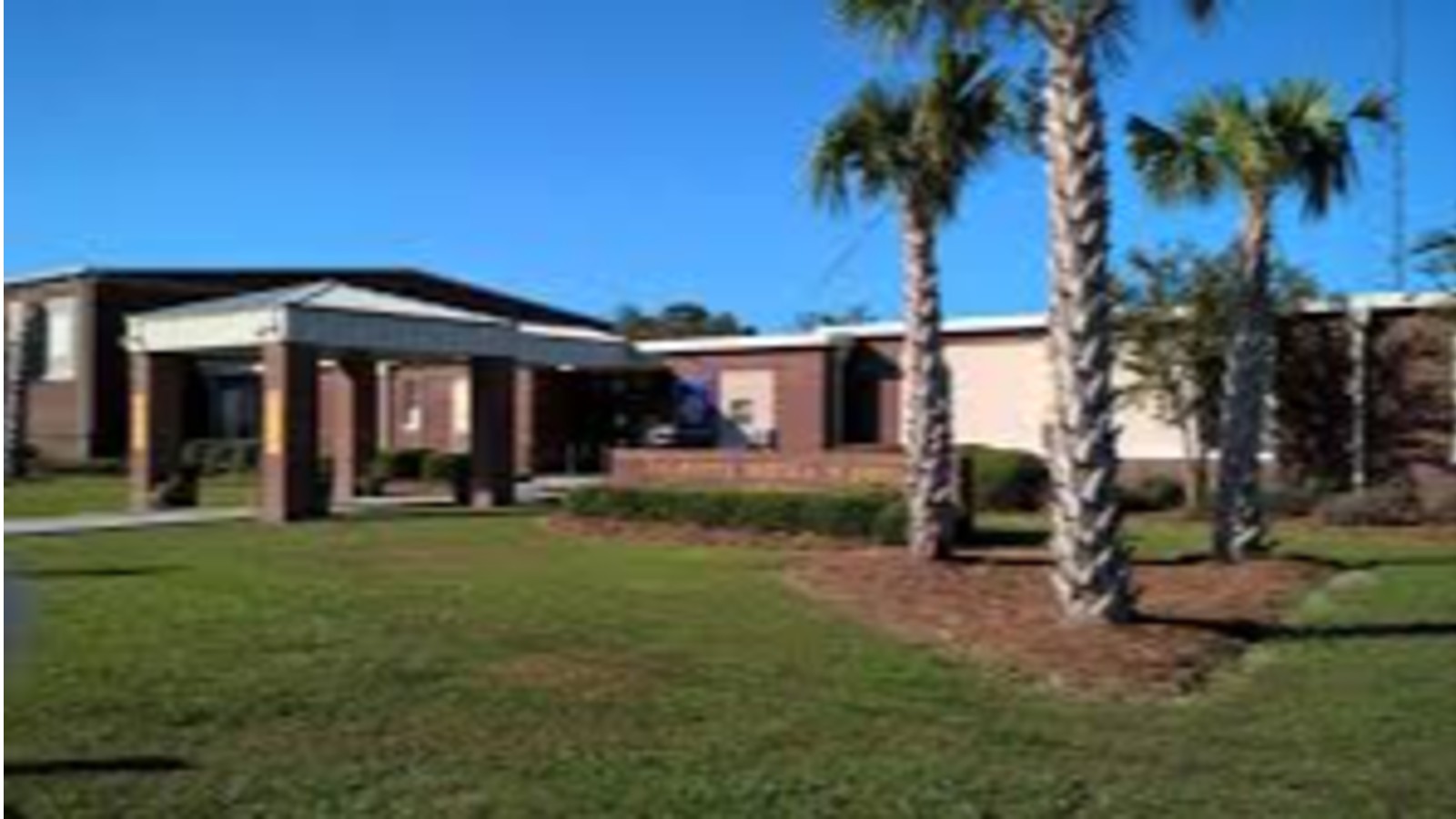 Palmetto Middle School Photo