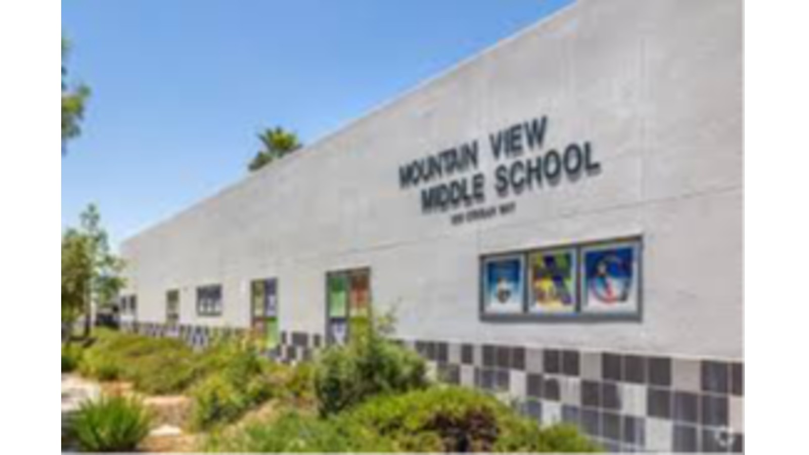 Mountain View Middle School Photo