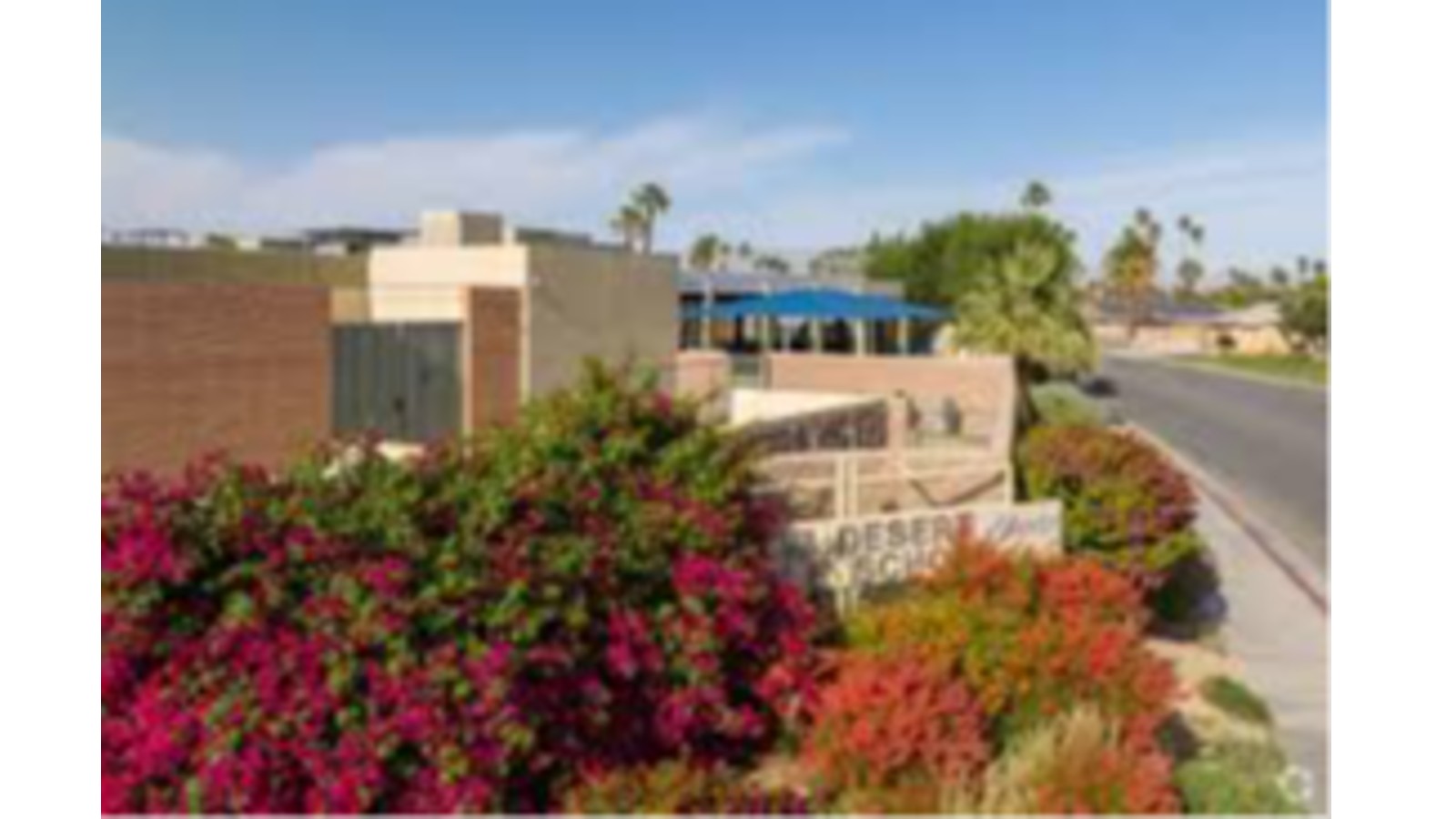 Palm Desert Charter Middle School Photo
