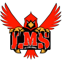 Landrum Middle School Logo