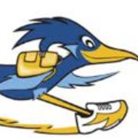 Pleasant View West School Logo