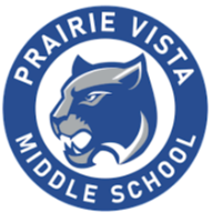 Prairie Vista Middle School Logo
