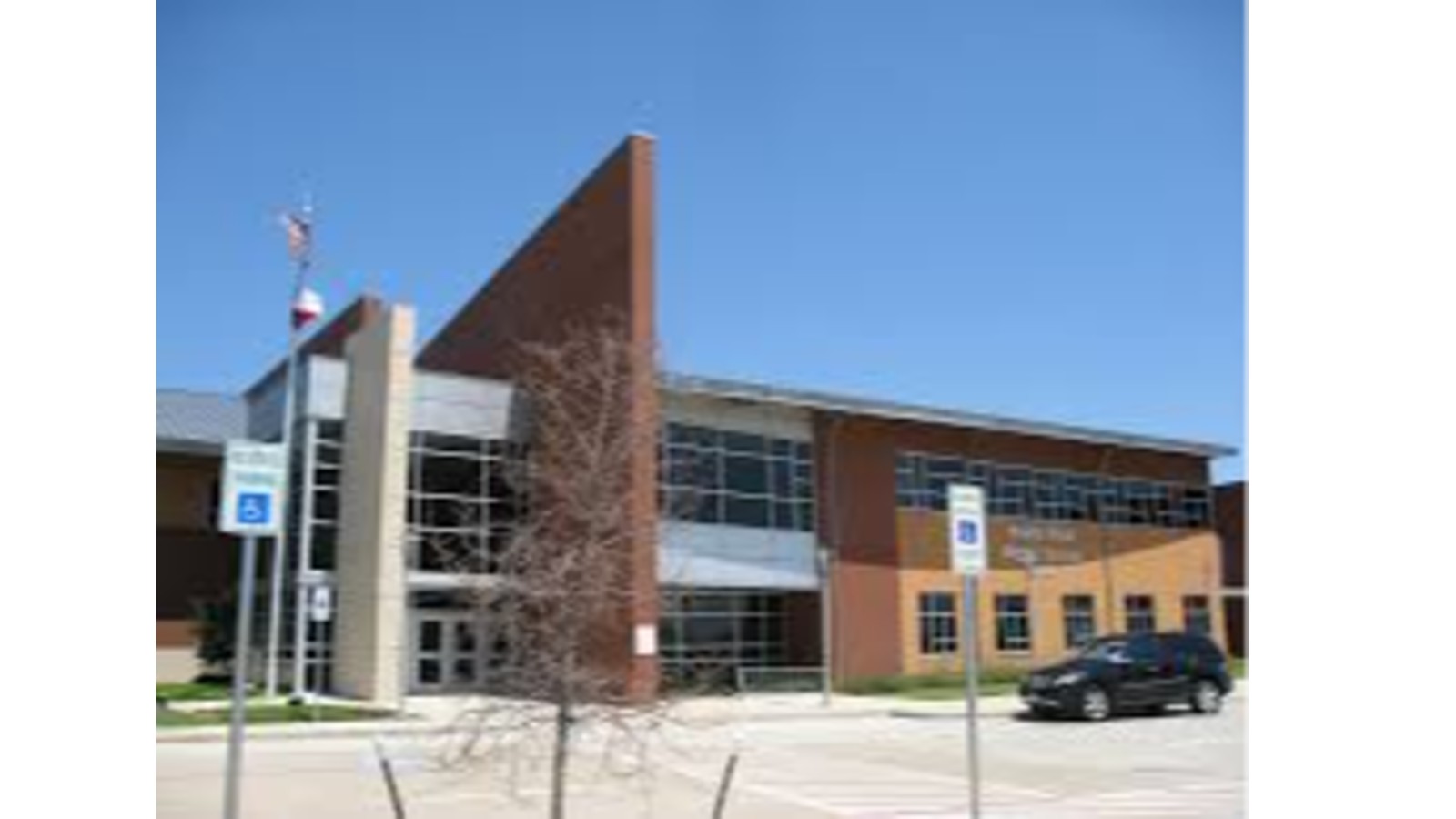 Prairie Vista Middle School Photo