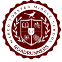 Marco Forster Middle School Logo