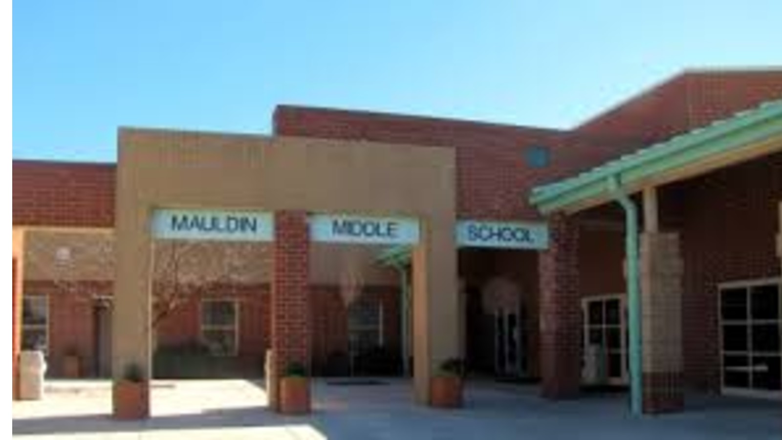 Mauldin Middle School Photo