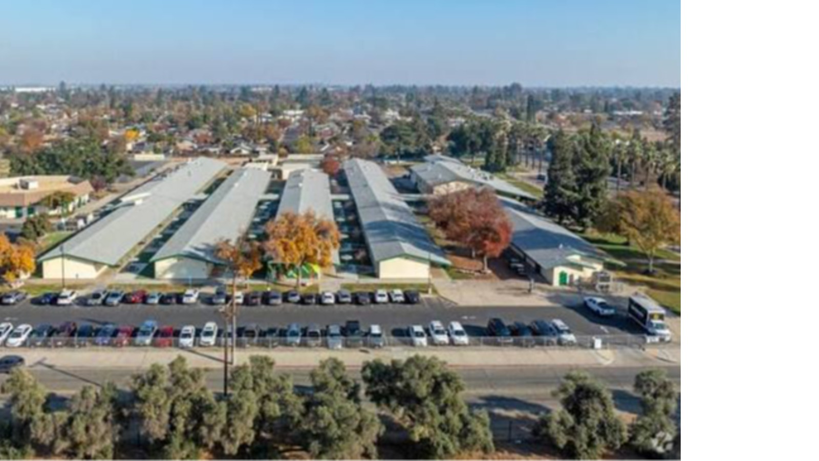 Kings Canyon Middle School Photo