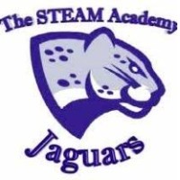 The STEAM Academy at Burke Logo