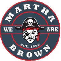 Martha Brown Middle School Logo