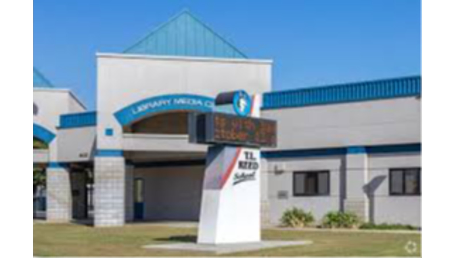 Thomas Law Reed School Photo