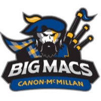 Canon-McMillan Middle School Logo