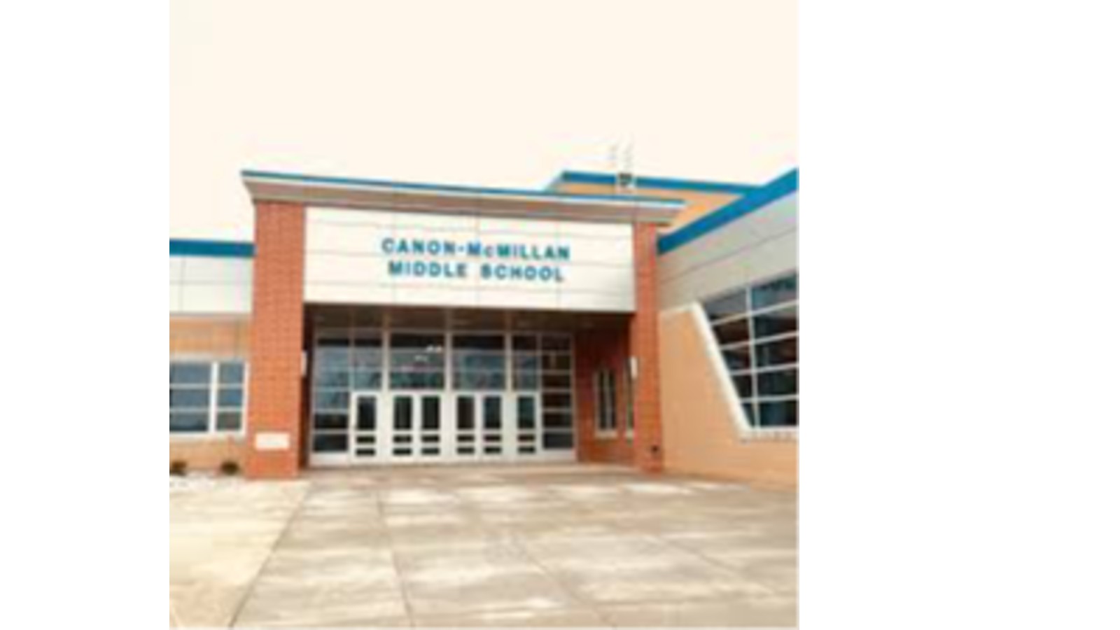 Canon-McMillan Middle School Photo
