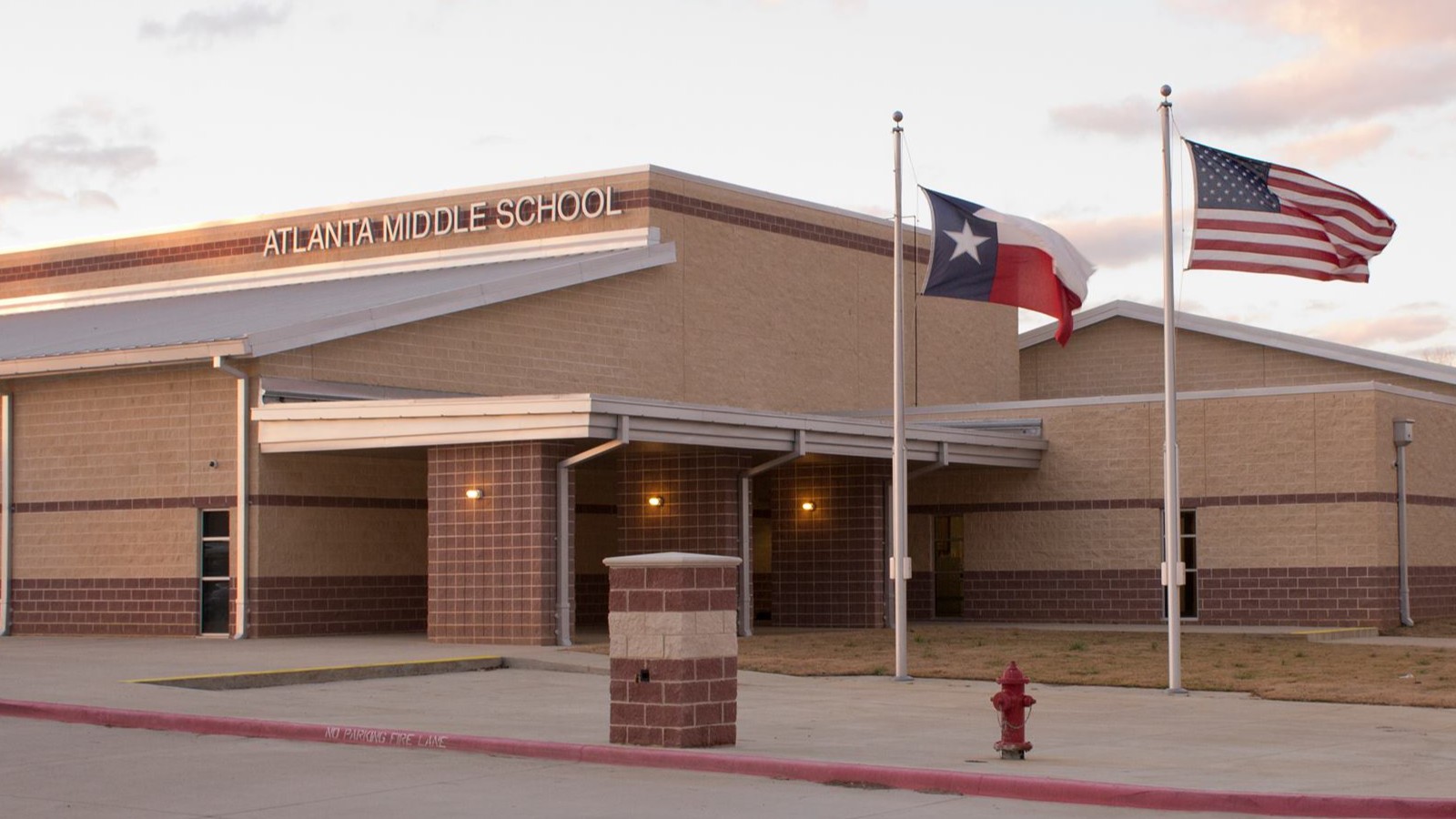 Atlanta Middle School Photo