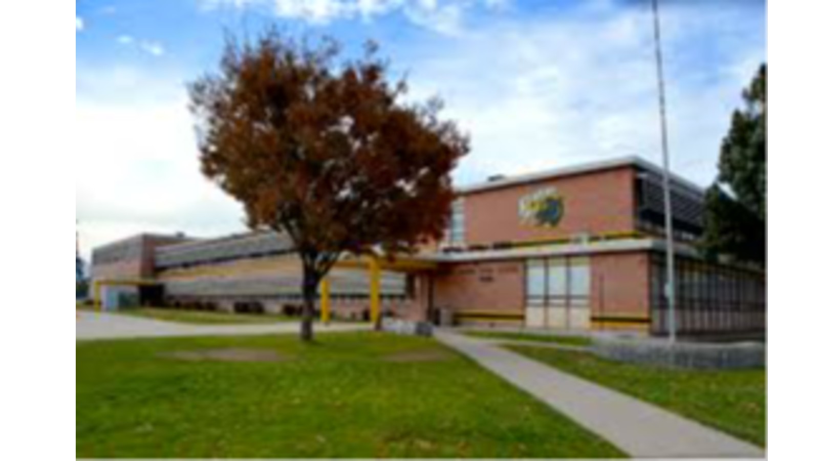 Kearns Junior High Photo