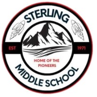 Sterling Middle School Logo