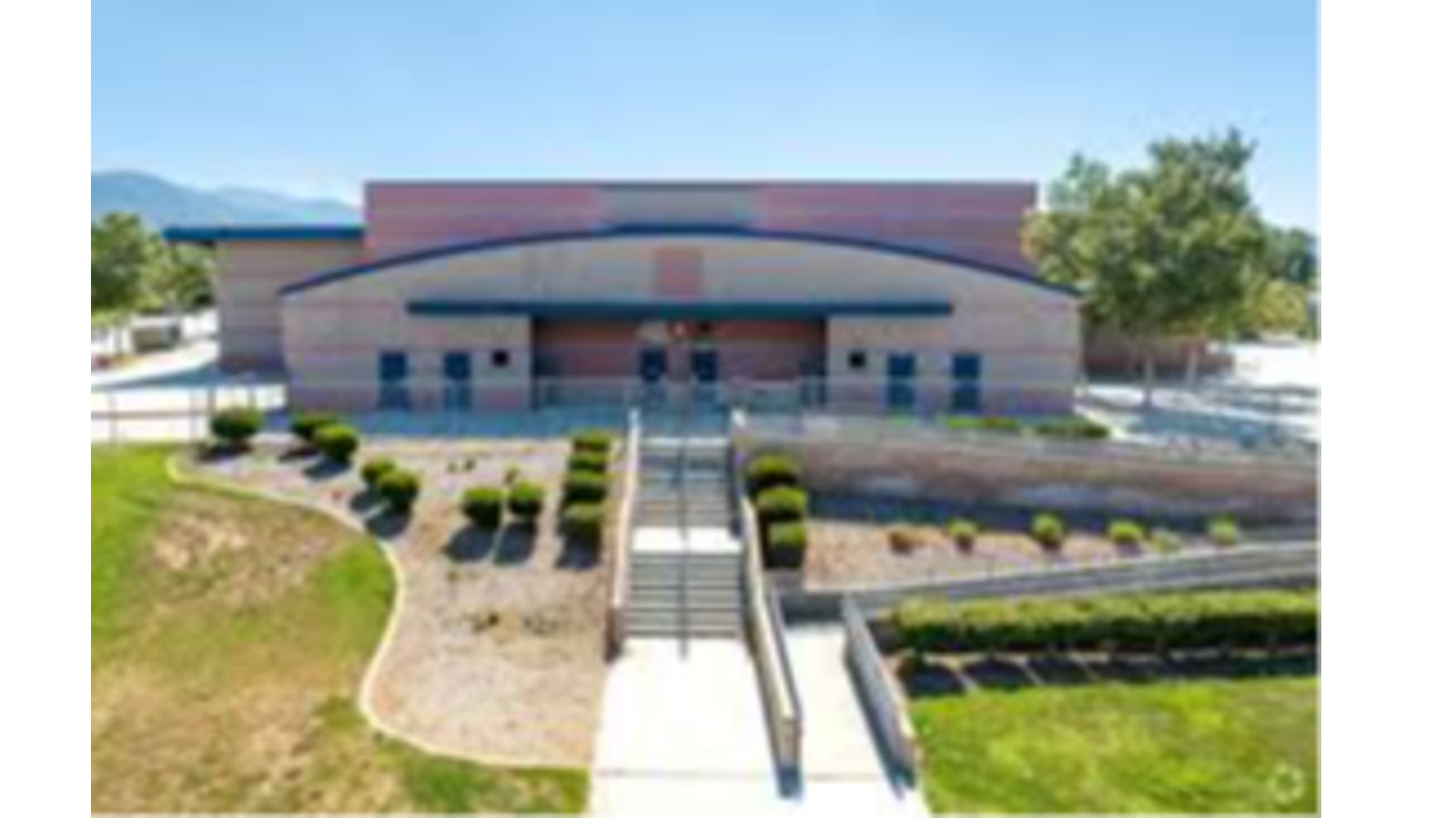 El Cerrito Middle School Photo