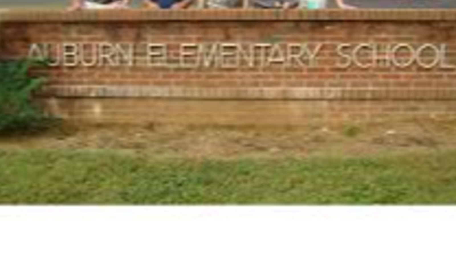 Auburn Elementary School Photo
