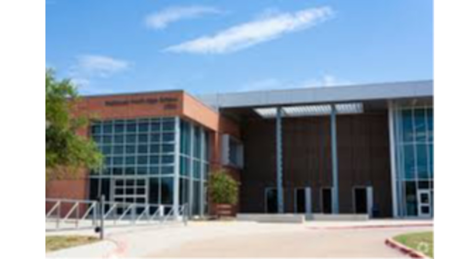Scott Morgan Johnson Middle School Photo